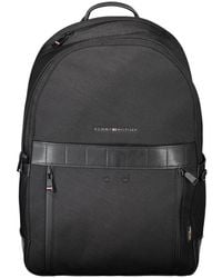 Tommy Hilfiger - Nylon Backpack - Lyst