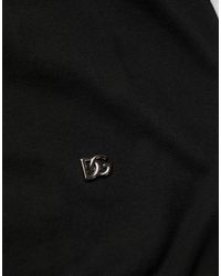 Dolce & Gabbana - Cotton Collared Short Sleeves Polo T-Shirt Nylon - Lyst