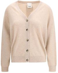 Allude - Cashmere Cardigan - Lyst
