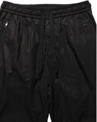 Dolce & Gabbana - Cotton JOGGING Pants With Embroidery - Lyst