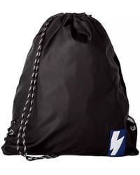 Neil Barrett - Nylon Backpack - Lyst
