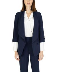 Rinascimento - Blue Polyester Suits & Blazer - Lyst