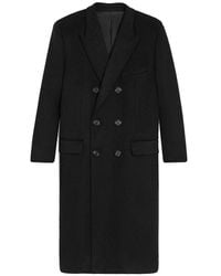 Celine - Céline Classic Wool Coat - Lyst