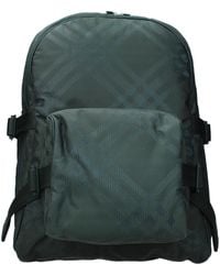 Burberry - Backpacks - Lyst