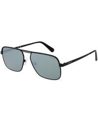 Guess - Metal Sunglasses - Lyst