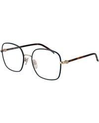 Tommy Hilfiger - Blue Metal Glasses (frames) - Lyst