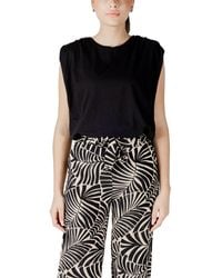 Jacqueline De Yong - Cotton Top - Lyst