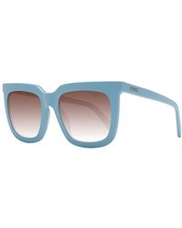 Emilio Pucci - Blue Sunglasses - Lyst