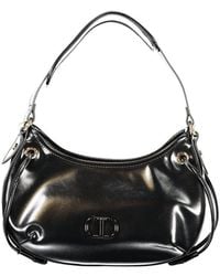 Twinset - Polyethylene Hobo Bag With Shoulder Handle - Lyst