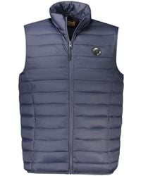 Roberto Cavalli - Polyester Jacket - Lyst