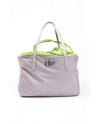 Byblos - Chic Shopper Tote For Sophisticated Style - Lyst