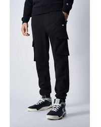 Champion - Cotton Joggers (Workout Pants) - Lyst