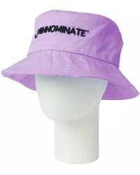 hinnominate - Cotton Hat - Lyst
