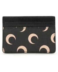 Marine Serre - Black Polyethylene Wallet - Lyst