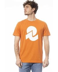 INVICTA WATCH - Orange Cotton Men T - Lyst