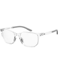 Under Armour - Transparent Resin Frames - Lyst