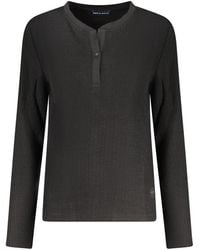 North Sails - Black Polyester 's Sweater - Lyst