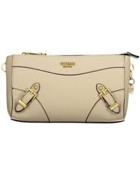 Guess - Polyethylene Handbag - Lyst