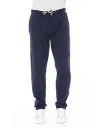 Baldinini - Cotton Jeans & Pant - Lyst