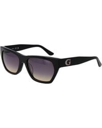 Guess - Acetate Sunglasses - Lyst