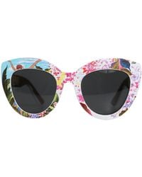 Dolce & Gabbana - Sunglasses - Lyst