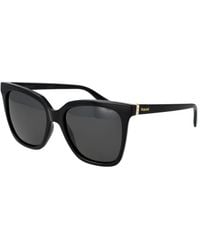 Polaroid - Black Polycarbonate Sunglasses - Lyst