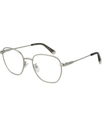 Polaroid - Silver Metal Glasses (frames) - Lyst