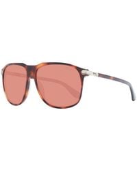 BMW - Brown Men Sunglasses - Lyst
