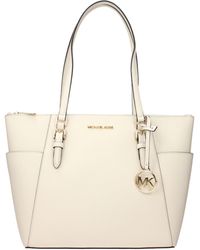 Michael Kors - Leather Shoulder Bag - Lyst