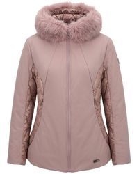 Baldinini - Nylon Jacket - Lyst