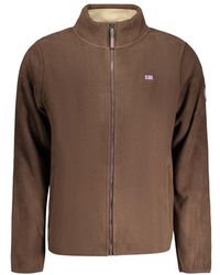 Norway 1963 - Brown Polyester Men's Sweatshirt - Lyst