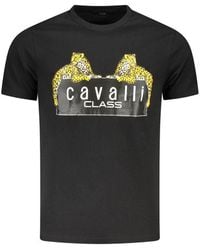 Roberto Cavalli - T-Shirts - Lyst