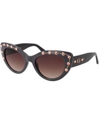 Guess - Plastic Sunglasses - Lyst