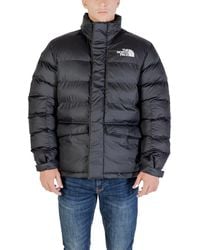 The North Face - Black Polyester Full - Lyst