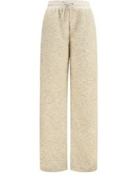 Moncler - Polyester Joggers (Workout Pants) - Lyst