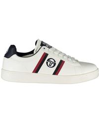 Sergio Tacchini - Classic Sneakers With Contrasting Accents - Lyst