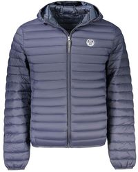 North Sails - Polyester Jacket - Lyst