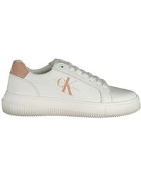 Calvin Klein - Polyester Sneaker - Lyst