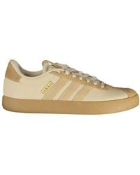 adidas - Beige Polyester Men's Sneaker - Lyst