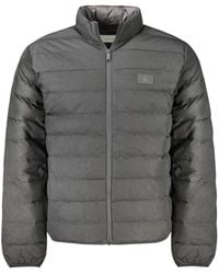 Calvin Klein - Poliammide Jacket - Lyst