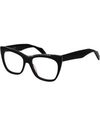 Yohji Yamamoto - Plastic Glasses (Frames) - Lyst