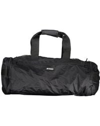 K-Way - Black Polyamide Luggage And Travel - Lyst