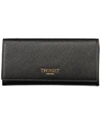 Twinset - Polyethylene Wallet - Lyst