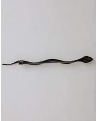 Dolce & Gabbana - Brass Crystal Spilla Serpente Brooch Pin - Lyst
