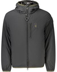 Blauer - Polyester Jacket - Lyst