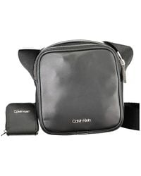 Calvin Klein - Cross Body Messenger - Lyst