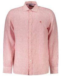 North Sails - Linen Shirt - Lyst