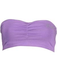 Datch - Purple Cotton Underwear - Lyst