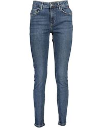 Desigual - Cotton Jeans & Pant - Lyst