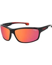 Carrera - Black Injected Sunglasses - Lyst